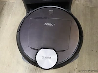 Ecovacs robotics robotstofzuiger model deebot - afbeelding 2 van  4