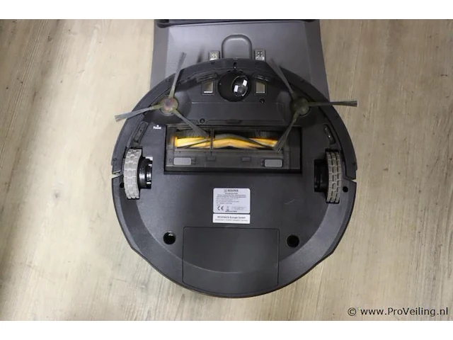 Ecovacs robotics robotstofzuiger model deebot - afbeelding 3 van  4