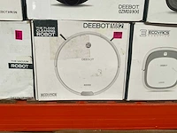 Ecovacs robotstofzuiger (12x) - afbeelding 5 van  15