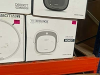 Ecovacs robotstofzuiger (12x) - afbeelding 6 van  15