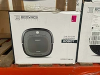 Ecovacs robotstofzuiger (12x) - afbeelding 10 van  15