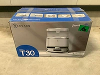 Ecovacs t30 pro omni robotstofzuiger - afbeelding 3 van  10