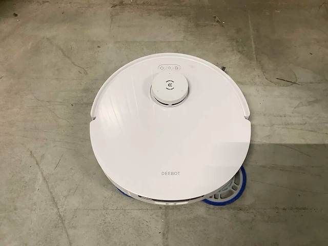 Ecovacs t30 pro omni robotstofzuiger - afbeelding 8 van  10