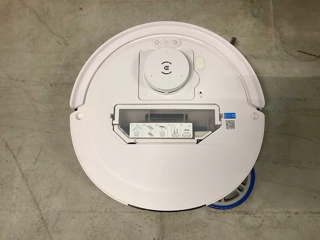 Ecovacs t30 pro omni robotstofzuiger - afbeelding 9 van  10
