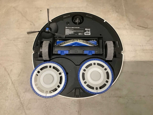 Ecovacs t30 pro omni robotstofzuiger - afbeelding 10 van  10