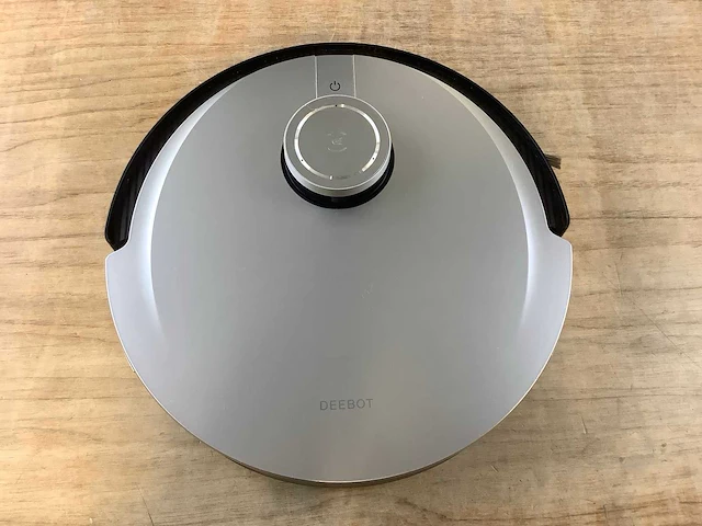 Ecovacs x1 omni robotstofzuiger - afbeelding 4 van  10