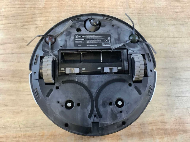 Ecovacs x1 omni robotstofzuiger - afbeelding 5 van  10