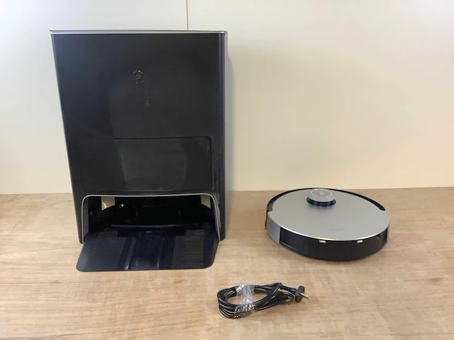Ecovacs x1 omni robotstofzuiger - afbeelding 6 van  10
