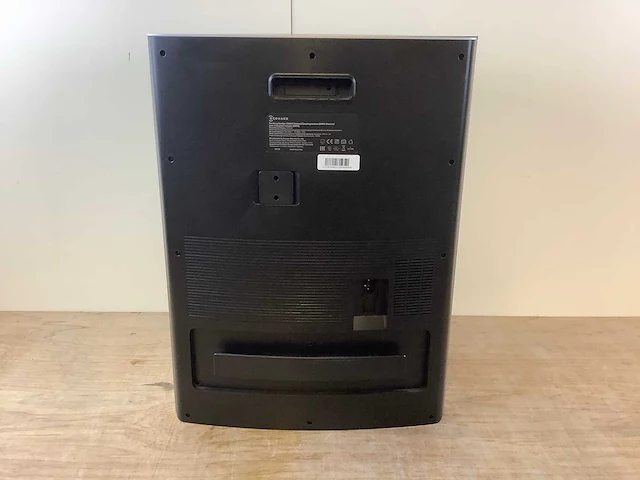 Ecovacs x1 omni robotstofzuiger - afbeelding 9 van  10