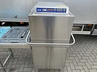 Ecowash - c44 - korvenvaatwasmachine - afbeelding 2 van  6