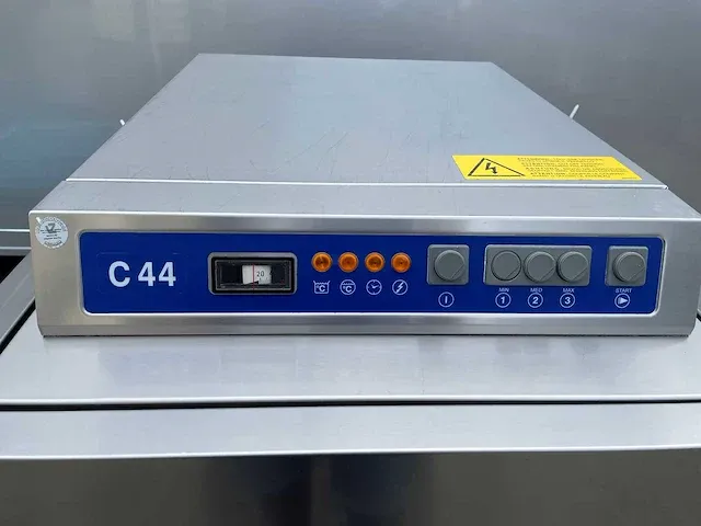 Ecowash - c44 - korvenvaatwasmachine - afbeelding 3 van  6