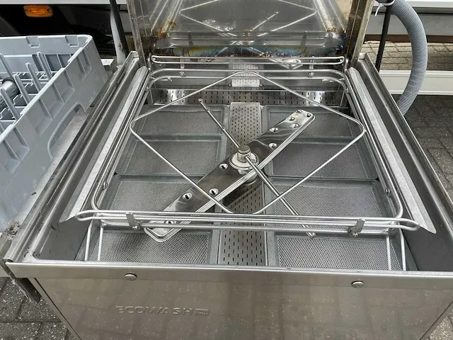 Ecowash - c44 - korvenvaatwasmachine - afbeelding 5 van  6