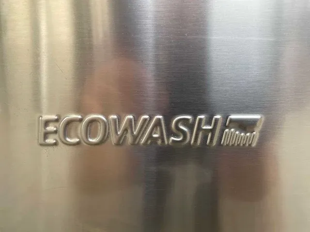 Ecowash - c44 - korvenvaatwasmachine - afbeelding 6 van  6