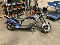 Ecruiser elektrische scooter - afbeelding 1 van  6