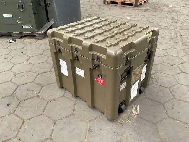 Ecscase transportkist - afbeelding 1 van  4