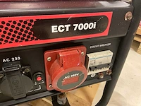 Ect7000i stroomgenerator - afbeelding 4 van  4