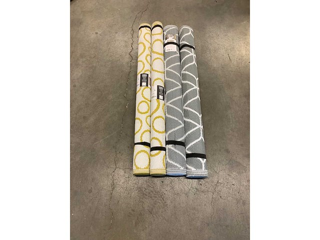 Ed - diverse - partij vloerkleden - afbeelding 1 van  5