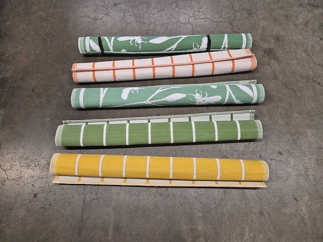 Ed - diverse - partij vloerkleden - afbeelding 2 van  5