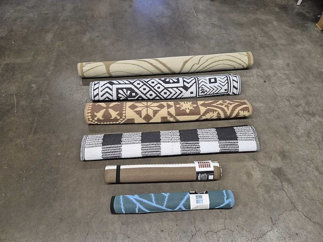 Ed - diverse - partij vloerkleden - afbeelding 3 van  5