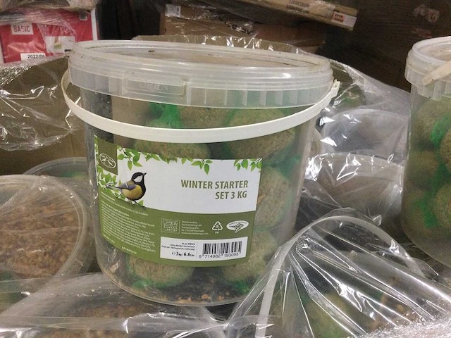Ed - emmers starters vogelvoer (38x) - afbeelding 3 van  4