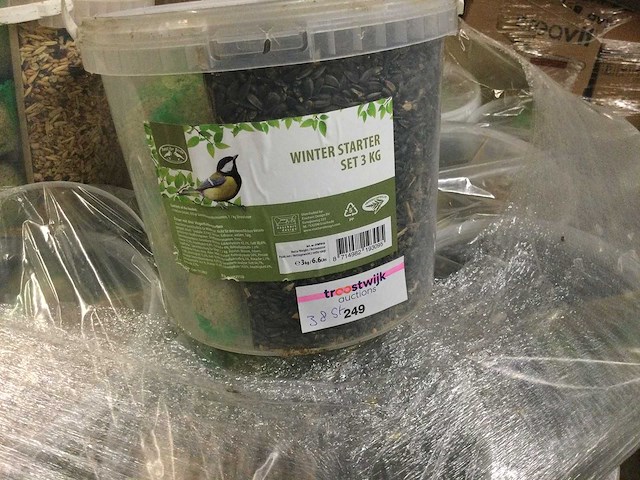 Ed - emmers starters vogelvoer (38x) - afbeelding 1 van  4