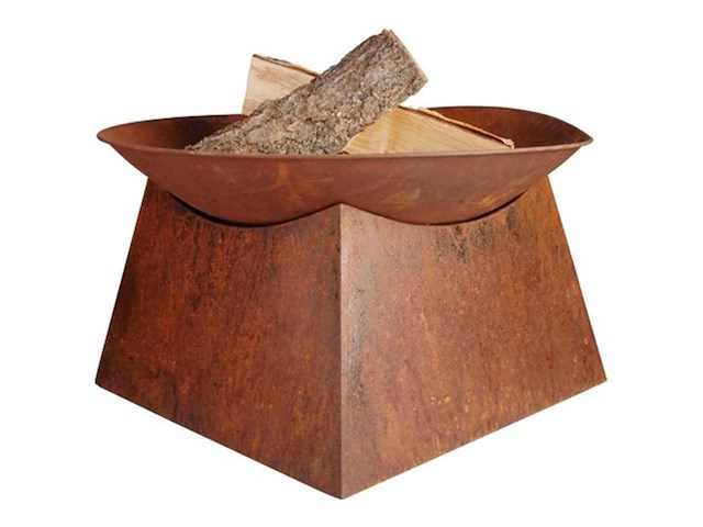 Ed - ff149 - vuurschaal, diameter 57 cm (2x) - afbeelding 2 van  4