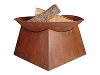 Ed - ff149 - vuurschaal, diameter 57 cm (2x) - afbeelding 2 van  4