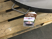 Ed - ff243 - vuurschaal 80 cm - afbeelding 3 van  4