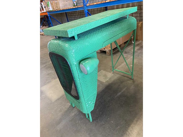 Ed - tractor statafel groen - afbeelding 2 van  4