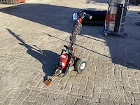 Eddy 91 inc vloer schraper - afbeelding 1 van  10