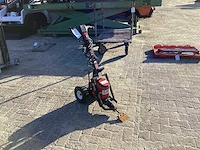 Eddy 91 inc vloer schraper - afbeelding 3 van  10