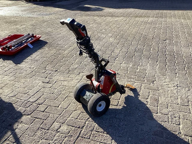 Eddy 91 inc vloer schraper - afbeelding 4 van  10
