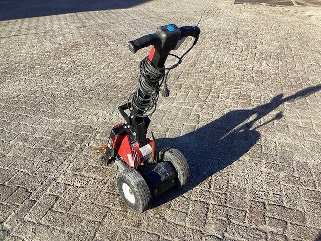 Eddy 91 inc vloer schraper - afbeelding 5 van  10