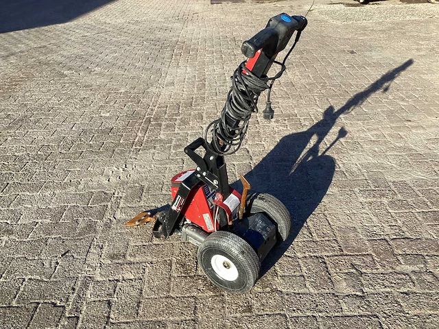 Eddy 91 inc vloer schraper - afbeelding 6 van  10