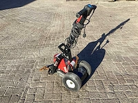 Eddy 91 inc vloer schraper - afbeelding 6 van  10