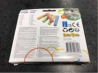 Eddy toys -krijt (252x) - afbeelding 3 van  4