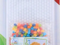 Eddy toys insteekmozaïek 2 stuks h012 - afbeelding 1 van  5