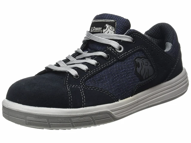 Ede logistik u-power trophy veiligheidsschoenen s1p src, b,maat 47 eu blauw - afbeelding 2 van  2