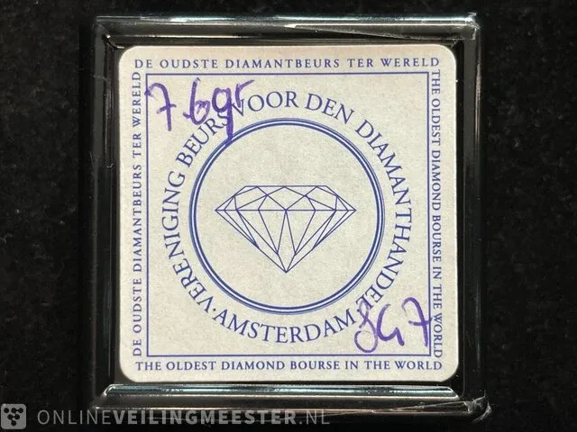 Edelmetaal - edelmetaal van 7.6 gram - afbeelding 2 van  2