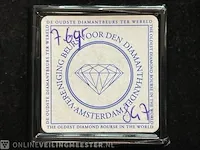 Edelmetaal - edelmetaal van 7.6 gram - afbeelding 2 van  2