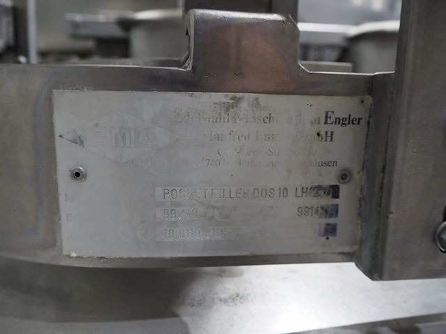 Edelstahl maschinenbau engler - afbeelding 7 van  15