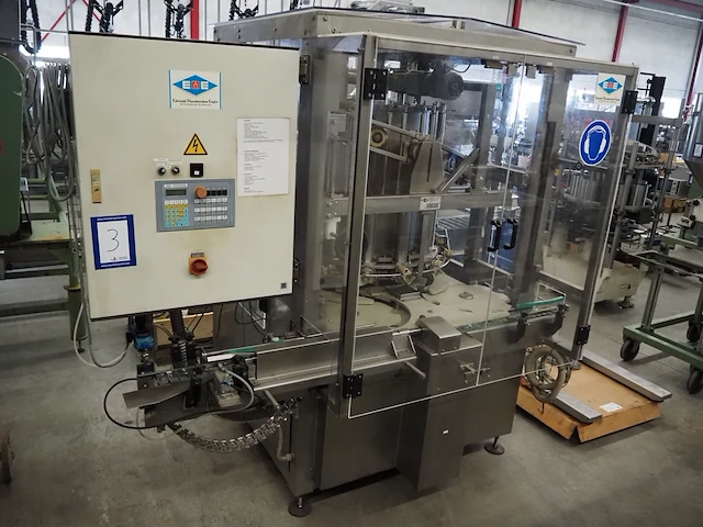 Edelstahl maschinenbau engler - afbeelding 1 van  31