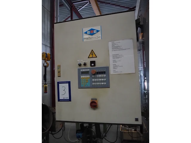 Edelstahl maschinenbau engler - afbeelding 20 van  31