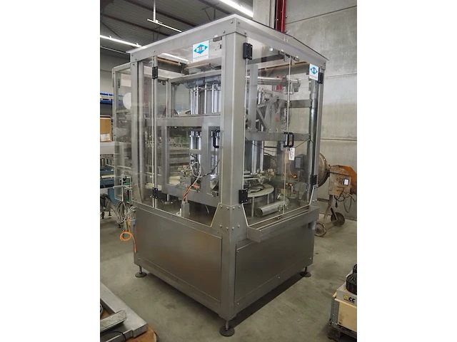 Edelstahl maschinenbau engler - afbeelding 12 van  31
