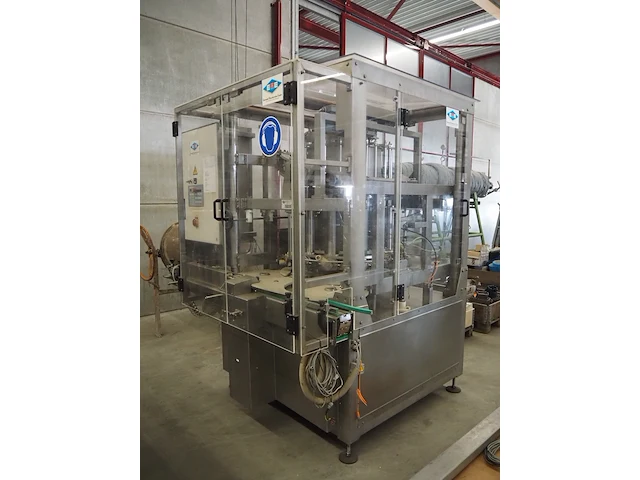 Edelstahl maschinenbau engler - afbeelding 23 van  31
