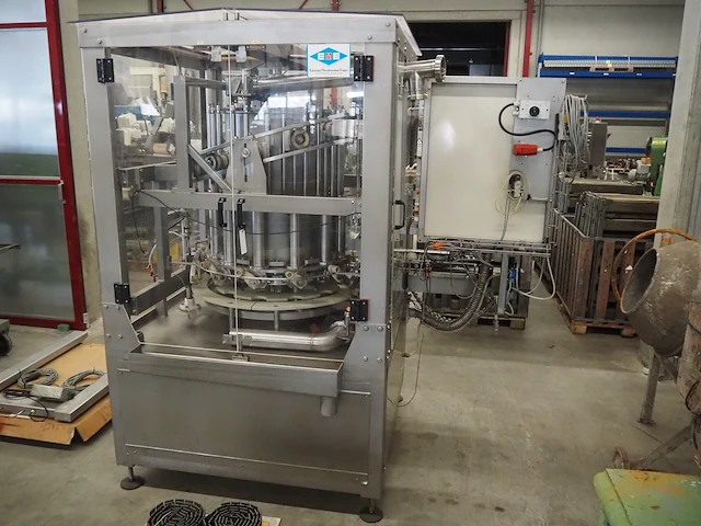 Edelstahl maschinenbau engler - afbeelding 26 van  31