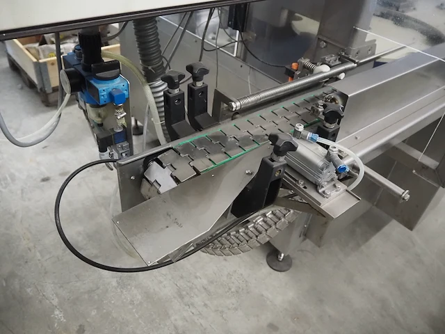 Edelstahl maschinenbau engler - afbeelding 27 van  31