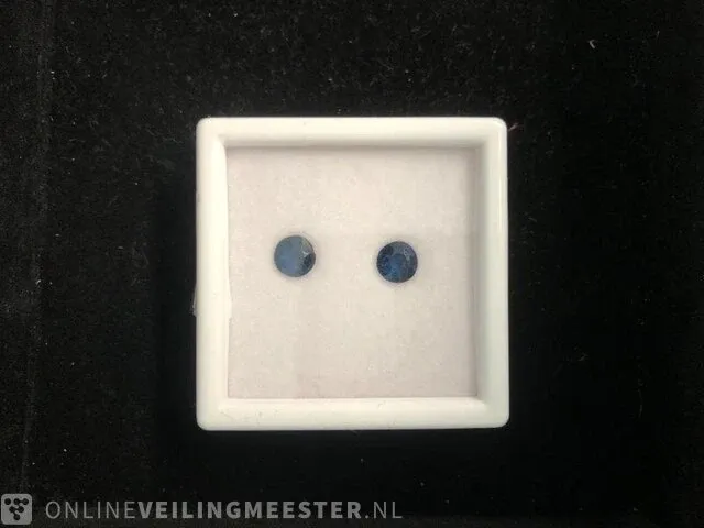 Edelsteen - 1.59 karaat edelsteen - afbeelding 2 van  3