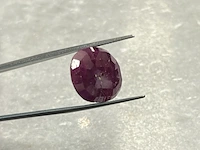 Edelsteen - 16.05 natuurlijke robijn - afbeelding 2 van  5
