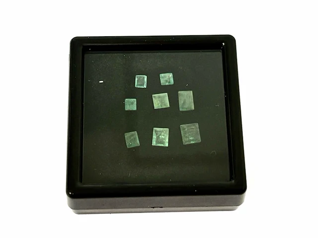 Edelsteen - 1.70 carat natuurlijke smaragd - afbeelding 1 van  4